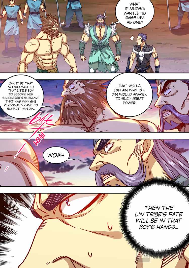 Strongest Caveman Chapter 69 6